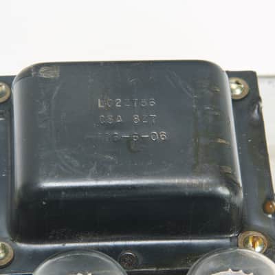 Fender Twin Reverb Master Volume Silverface (1976) image 16