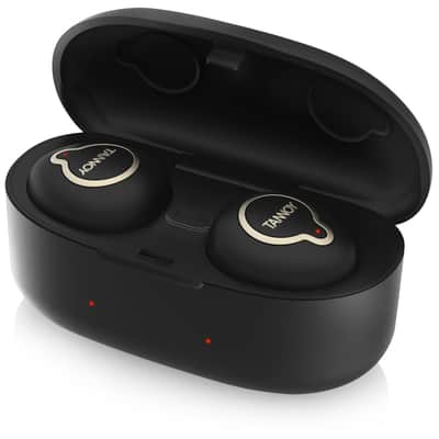 Tannoy LIFE BUDS Audiophile Wireless Earbuds with Immersive Single Point Source Audio life-buds image 3
