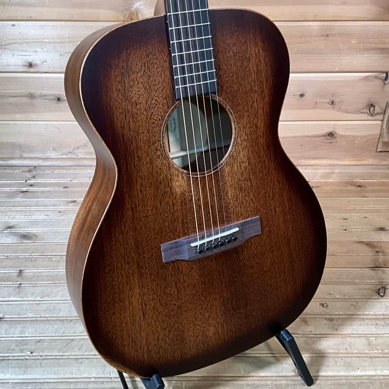 Martin 000-15M Streetmaster Acoustic Guitar - Mahogany Burst image 1