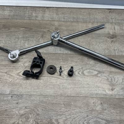 Roland Cymbal Boom w/ Rack Mount, Felt, Wing Nut & Anti Spin image 1