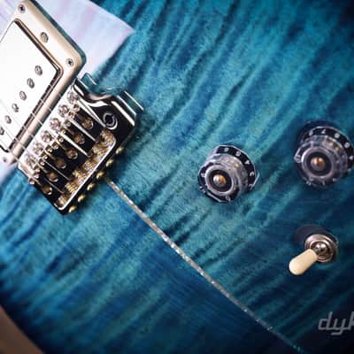 PRS Santana Retro Cobalt Blue image 8