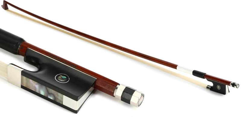 Eastman BL80 Andreas Eastman Pernambuco Wood Violin Bow - 4/4 Size image 1