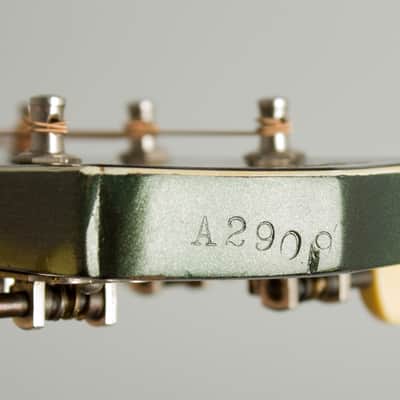 National  Tricone Exploding Palm Tree Resophonic Guitar (1937), ser. #A-2909 image 14