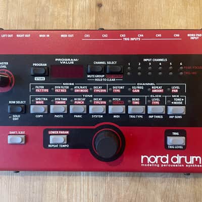 Nord Drum 2 image 4