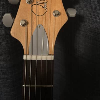 PRS SE Silver - Dragonfruit - w/gig bag image 3