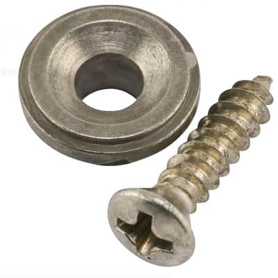 Fender Road Worn Aged Tele String Guide 0997214000