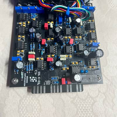 SSL E-EQ 500 Series Basic DIY Kit image 4