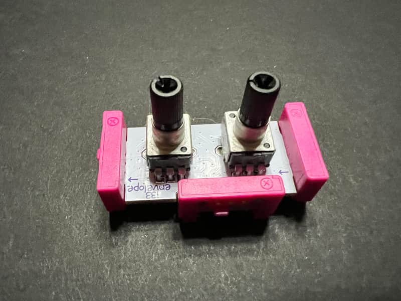 Immagine Korg littleBits i33 envelope R - 1