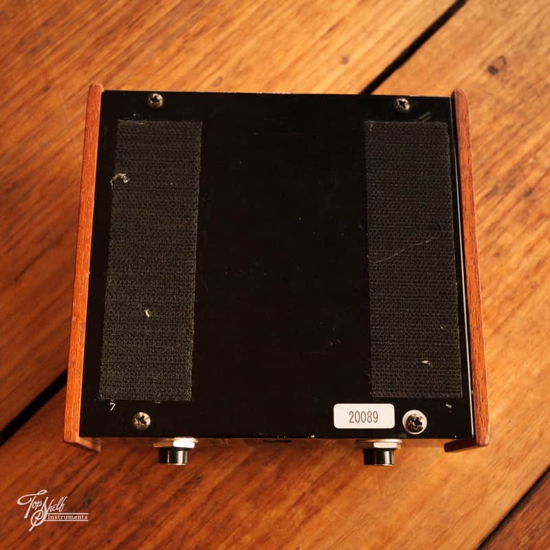 Crews Maniac Sound SVD-001 Classic Bass Overdrive Pedal | Reverb