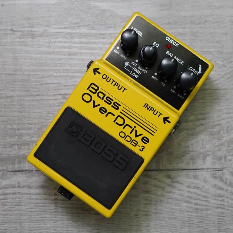 Boss ODB-3 Bass OverDrive