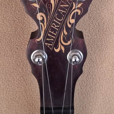 Deering Artisan Goodtime Americana 5-String Openback Banjo image 3