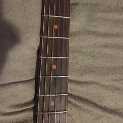 Fender American Vintage II '61 Stratocaster 2022 - Present - 3-Color Sunburst image 11