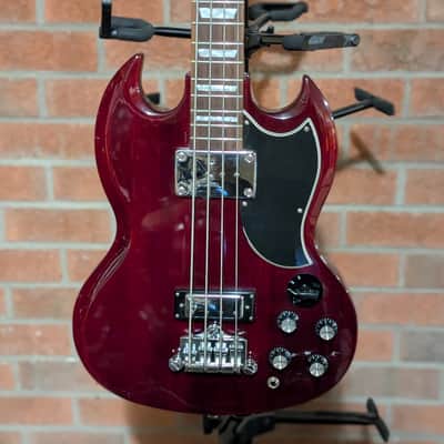 Epiphone EB-3 Bass 2015 - 2020 - Cherry image 3