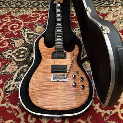 Carvin DC400 w/ hardshell case image 1