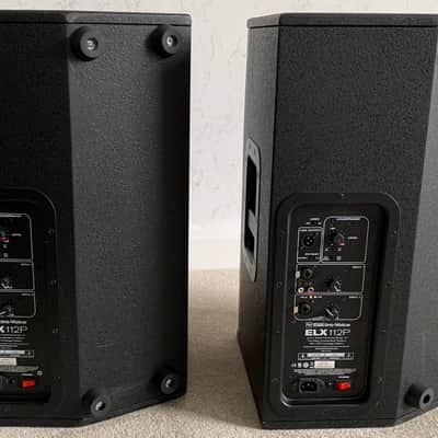 Electro Voice Ev elx 12p Black image 1