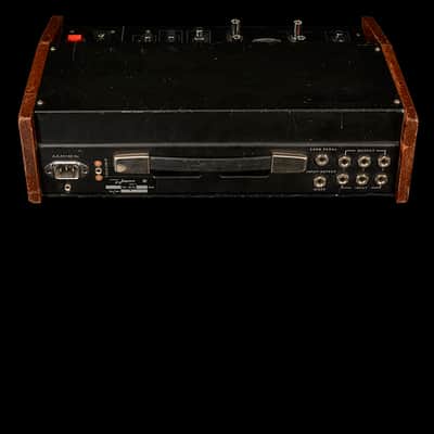 Binson Echorec 3 EC3 1970s - Black image 4