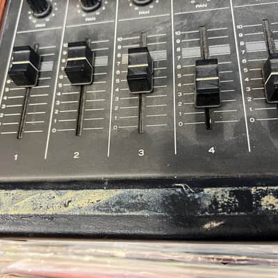 TEAC Model 2A M-2A Analog Audio Mixer image 2
