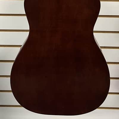 2015 Redline Acoustics Econoline R-Body Square Neck Guitar image 5