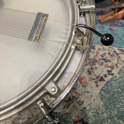 RMC / Flat/Jacks - Paul “Jamo” Jamieson Collection 2.5x14" Kester Design Snare Drum c. 1961–1963 - Chrome image 18