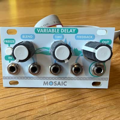 Mosaic Variable Delay 1U image 1