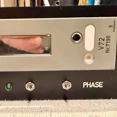 Telefunken V72 - Velvet Audio Rack image 4