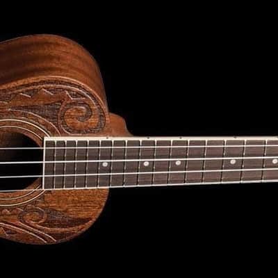 Tattoo Ukulele Concert