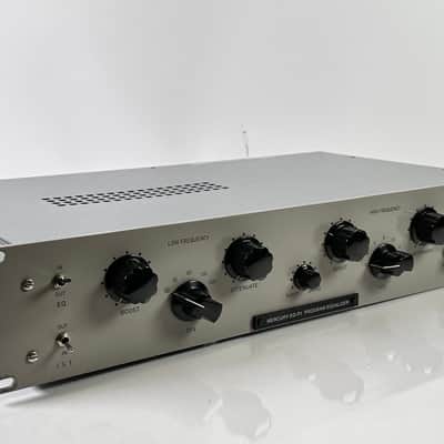 Mercury Recording Equipment EQ-P1 Program Equalizer