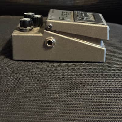 Boss FZ-1W Fuzz Waza Craft 2021 - Present - Silver image 4