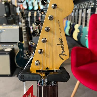 Fender 50th Anniversary Dave Murray Signature Stratocaster 2025 - Black image 3