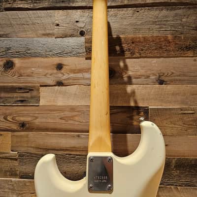 Ibanez  Roadster RS-100  1979 - Ivory image 5