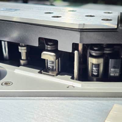 Akai GX-635D Pro Serviced Open Reel Stereo Tape Deck, Fully Tested, Video image 2