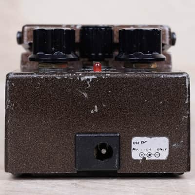 Boss OC-2 Octave (Black Label) 1995 Brown MIT ACA image 4