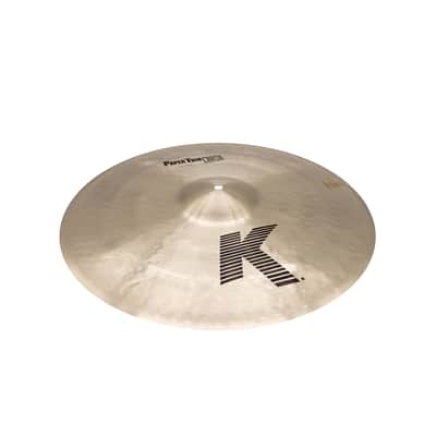 Zildjian 19" K Paper Thin Crash Cymbal image 1