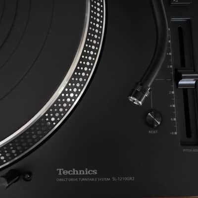 Technics SL-1210GR2 2026 - Black image 3