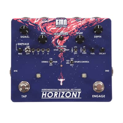 KMA Horizont Interdimensional Multispatial JFET Phaser image 1
