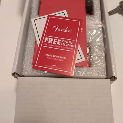 NIB Fender Santa Ana Dual Voice Distortion Overdrive Pedal w/Switchcraft cable image 2