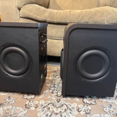 Immagine Focal Shape 65 6.5" Powered Studio Monitors (Pair) 2010s - Wood - 2