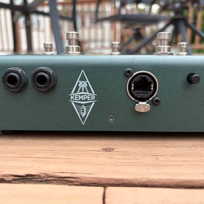 Kemper Profiler Powered Head Package – Remote, Expression Pedal, Cables, Stage Bag, and Hundreds of Profiles image 6