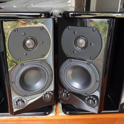 Trident Audio HG3 Monitors 2015 image 7
