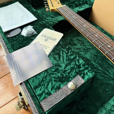 2023 Maybach Teleman T61 Custom Shop Aged - Lake Placid Blue image 21