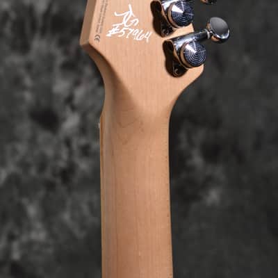 Reverend NOS Charger HB Gunmetal w/ FREE Same Day Shipping image 3