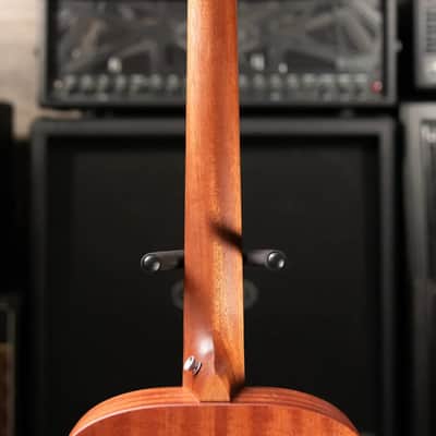 Martin D Jr-E Dreadnought Acoustic/Electric Guitar with Gig Bag image 9