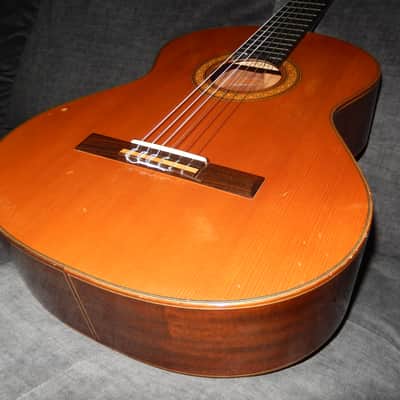 MADE IN 2002 - JOSE RAMIREZ R1 - SWEET AND POWERFUL CLASSICAL GUITAR image 11