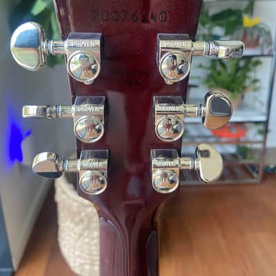 2026 Gibson J-45 Standard - Honeyburst image 13