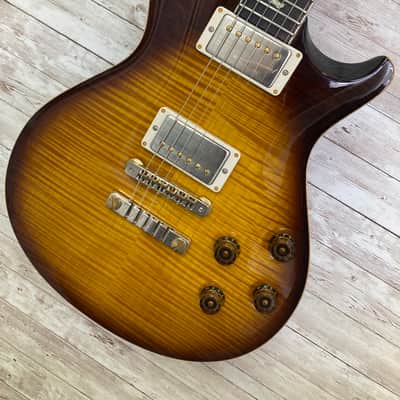 Used PRS McCarty Singlecut 594 10-Top McCarty Tobacco Sunburst image 11