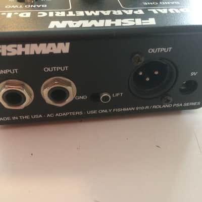 Fishman Dual Parametric D.I. image 3