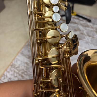 Selmer Alto Saxophone Mark VI 1967 (Sanborn Era) Original Lacquer Fresh Overhaul image 4