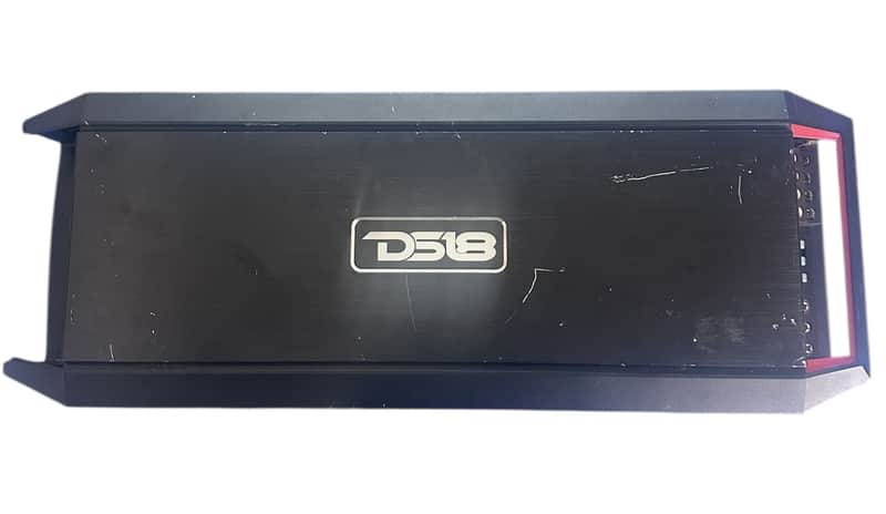 DS18 Power Amplifier GENX2000.4 image 1