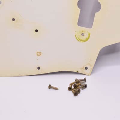 Immagine Original 1972 Vintage Fender Jazz Bass USA Pickguard Tortoise Shell 1960s-1970s USA - 12