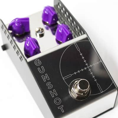 Thorpy FX Gunshot Overdrive Guitar Effect Pedal - New image 6